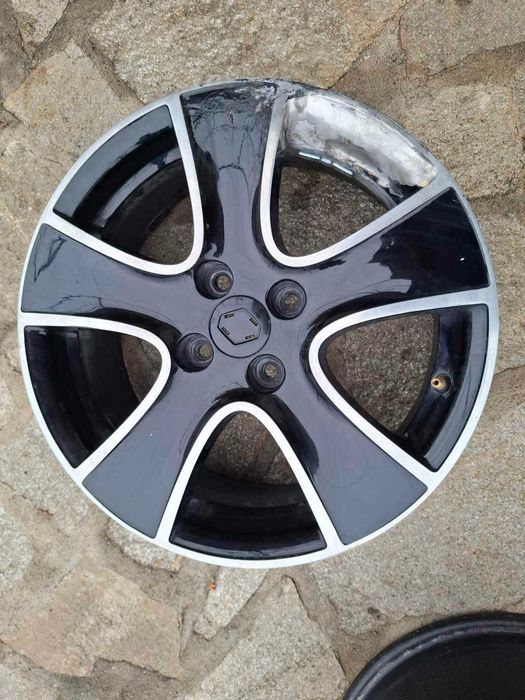 Оригинални джанти Рено Клио 4 (IV) 16 инча 6.5j