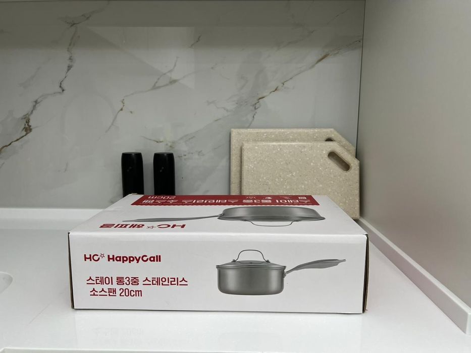 Кастрюля Happy call (HC)
