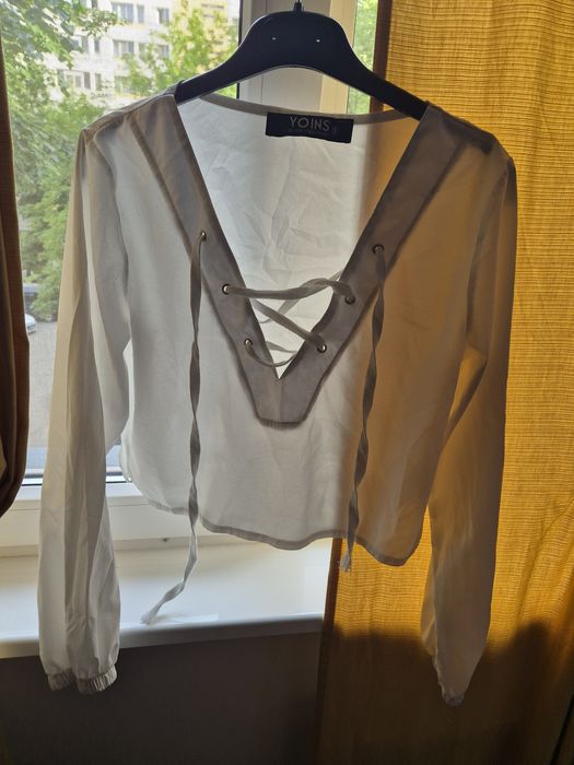 Bluza dama fancy
