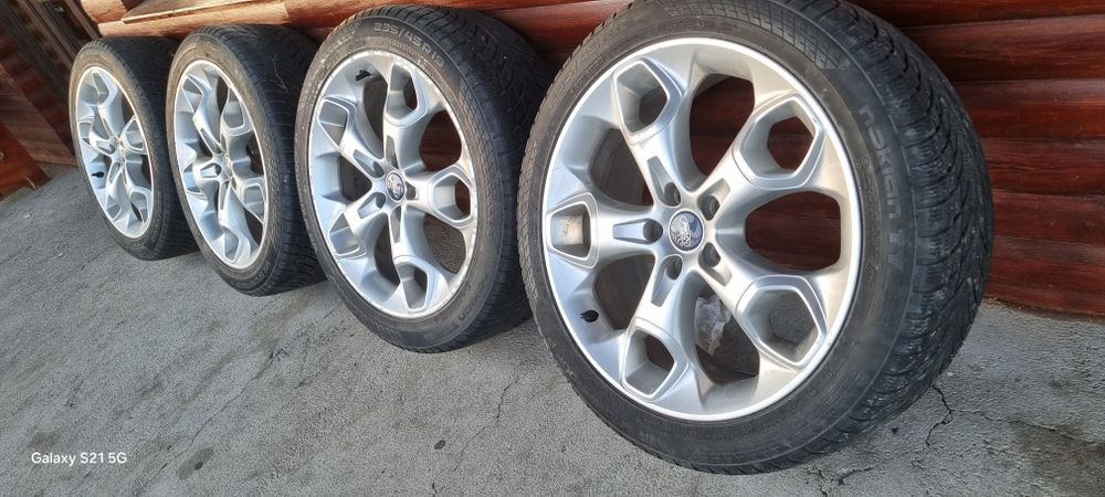 Vand urgent jante R19 ford Kuga sau diverse modele
