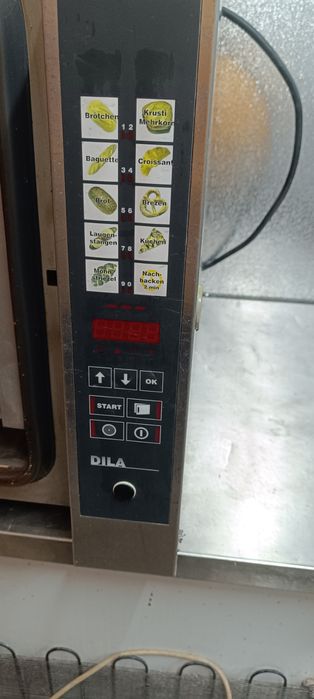 Конвектомат Dila 5