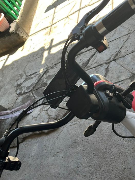 Электро скутер продам