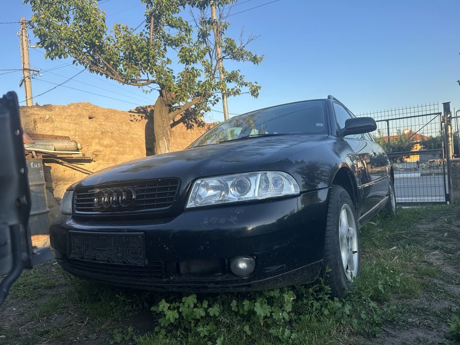 Audi a4 b5 1,9 tdi Ajm PD - на части!