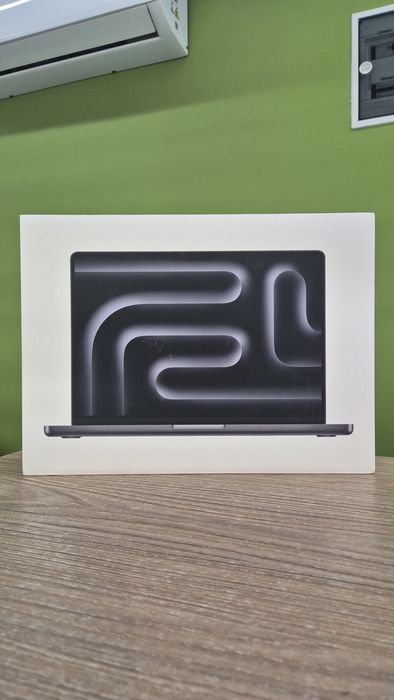 MacBook Pro 14-inch M4 1Tb/16gb ram Space Black