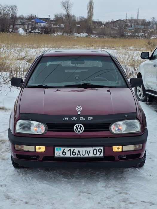 Продажа обмен гольф 3, 1,8 моно