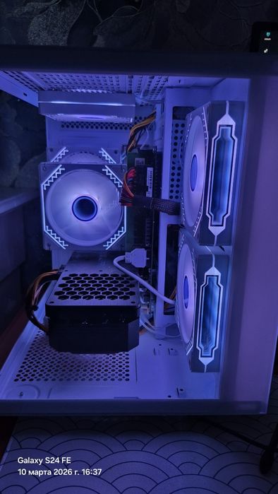 Компьютер в полной комплектации