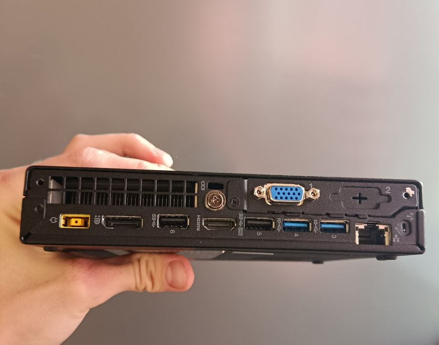 Lenovo ThinkCentre M720q
