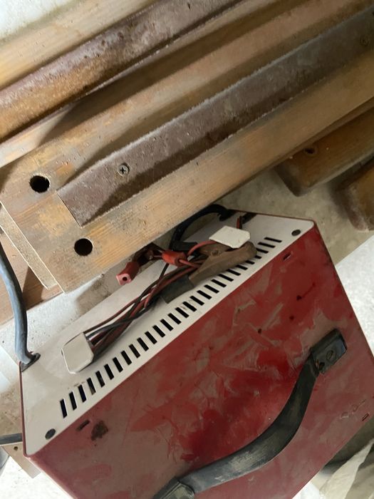 Аккумулятор зарядное устройство