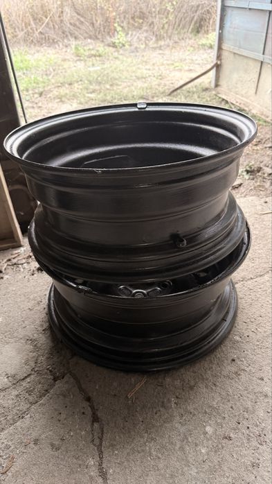 Jante otel Ford Focus 2