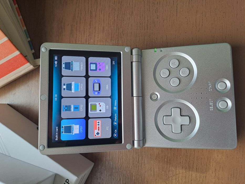 Anbernic RG35XXSP Flip