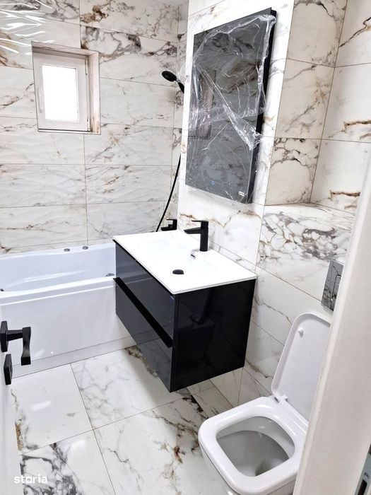 Mută-te într-un apartament în care totul este nou!