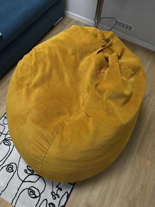 Bean Bag - Galben ca nou