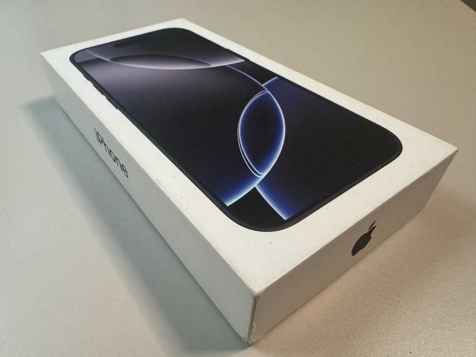 Apple / iPhone 16 Pro 1 Tb / Black / Acumulatorul 93%
