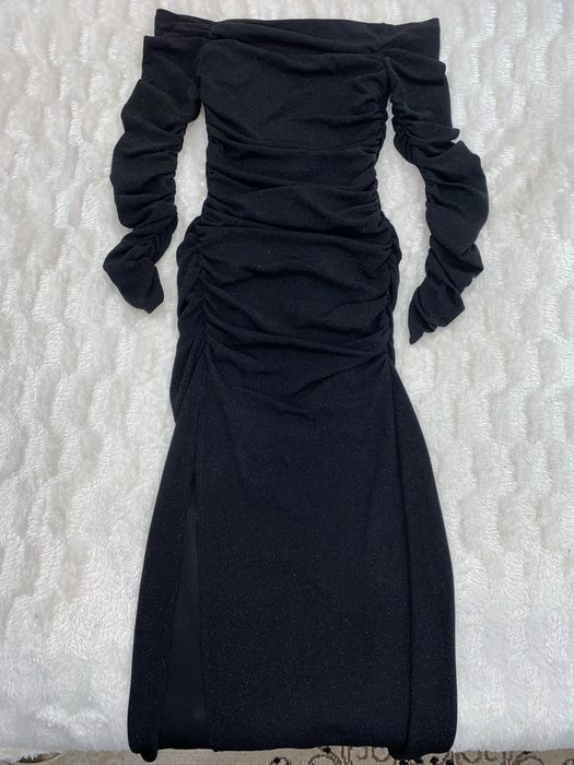 Красивое вечернее платье