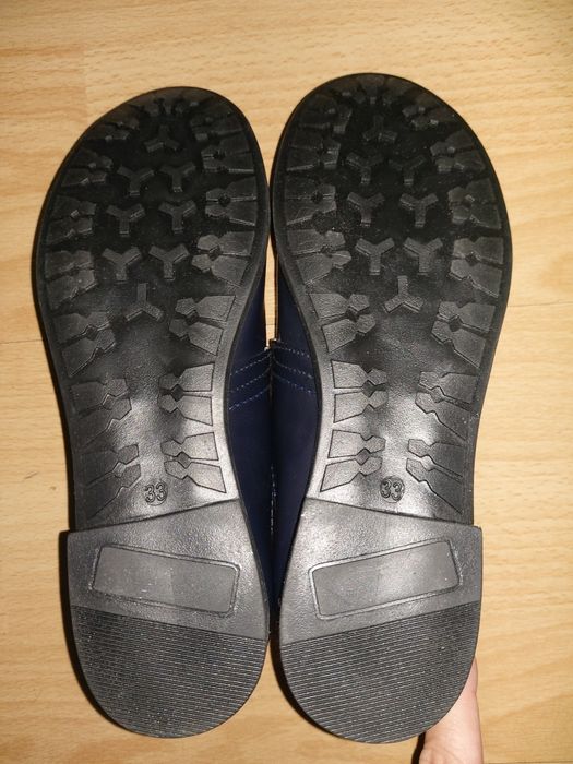 Школьные туфли Braska