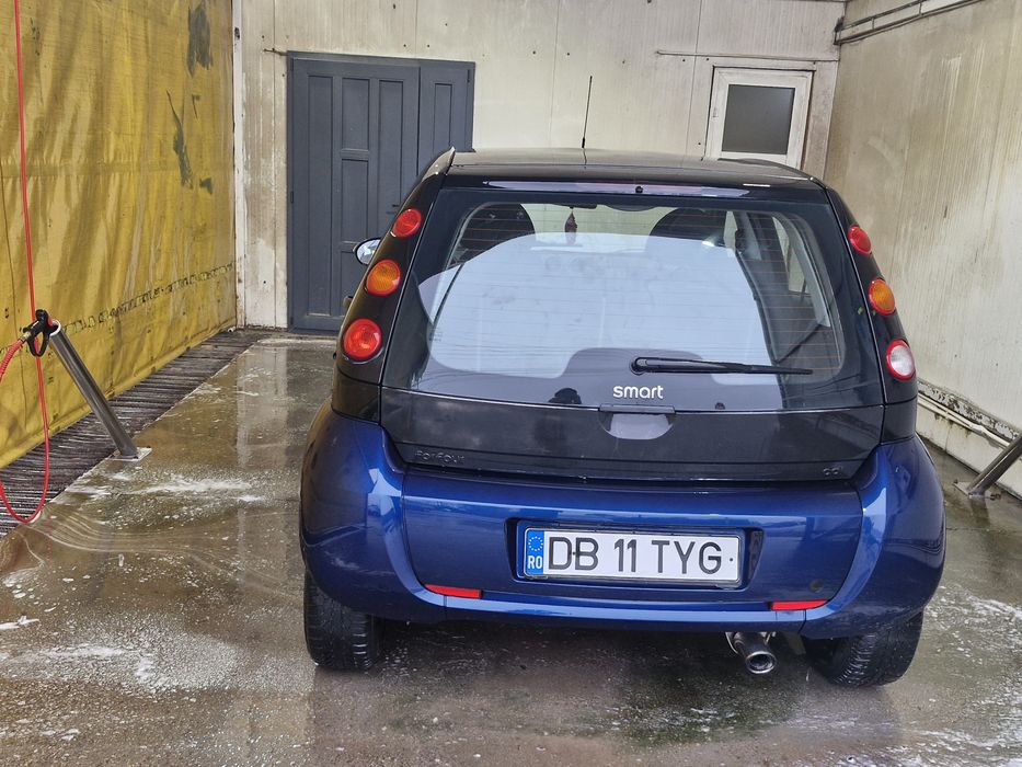 De vanzare smart four four