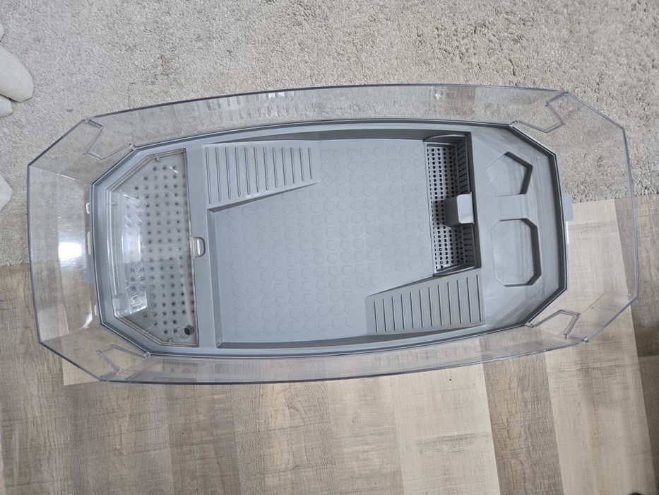 Terariu broscuța testoasa