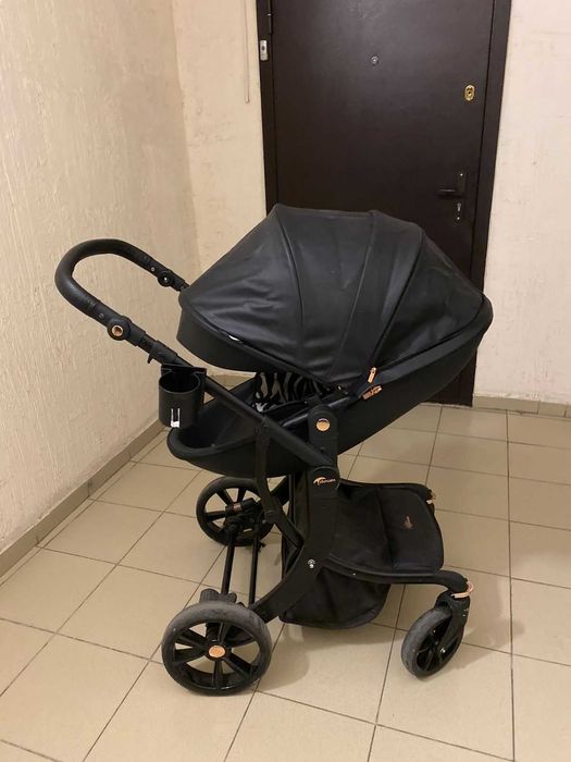 Десткая коляска Teknum 2в1