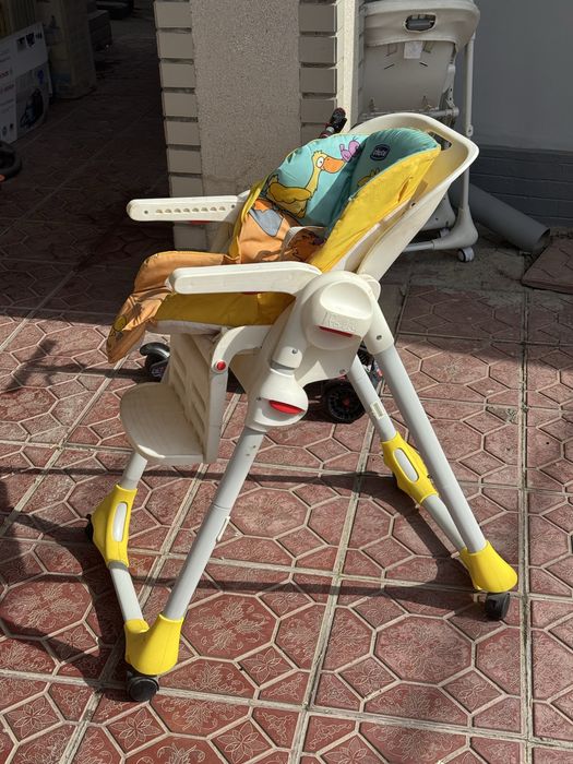 Детский стульчик