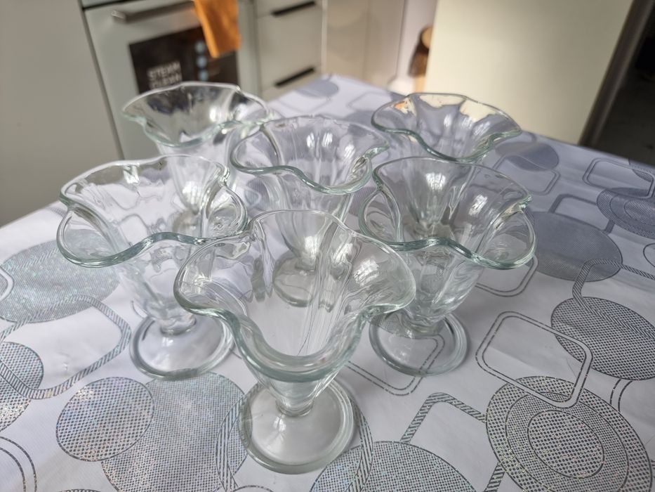 Десертница и салатница