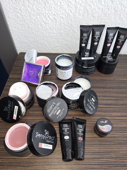 Vand trusa completa manichiura