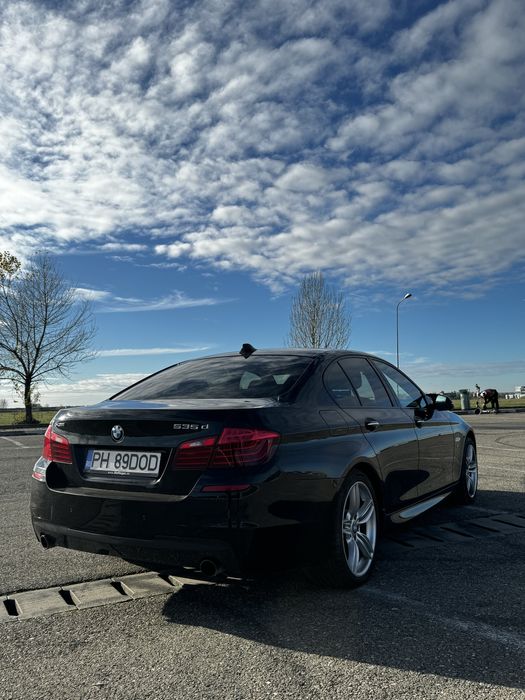 BMW F10 535d LCI x-drive