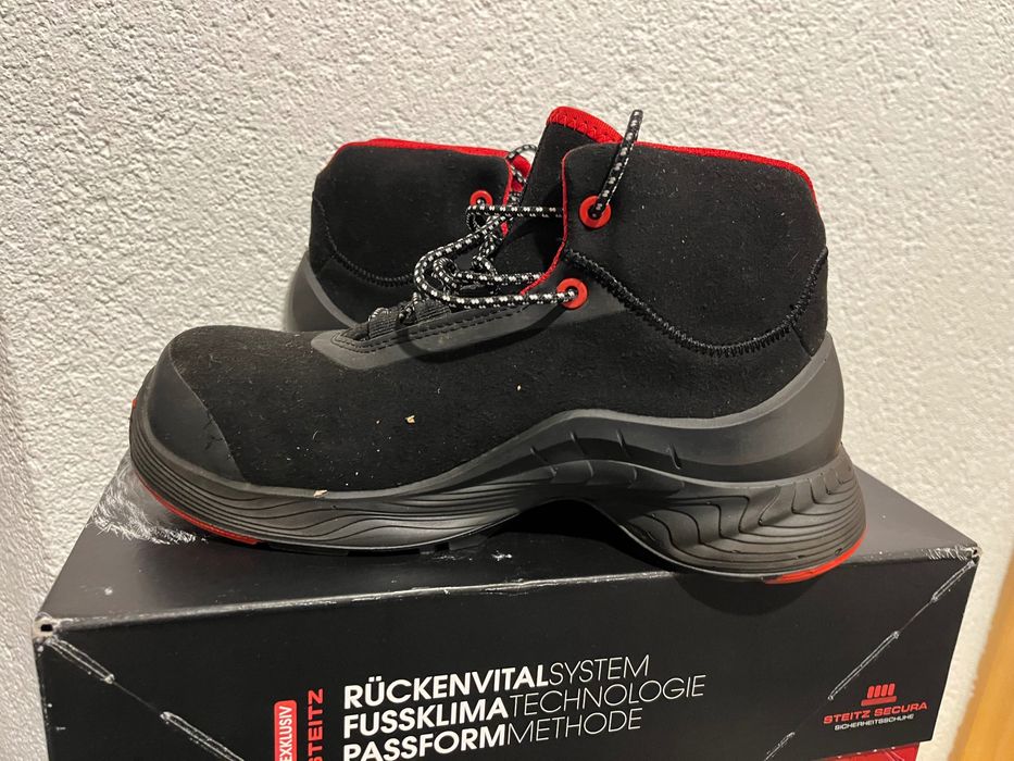 Bocanci de protecție, 37 Uvex1 G2 S3 SRC 68392