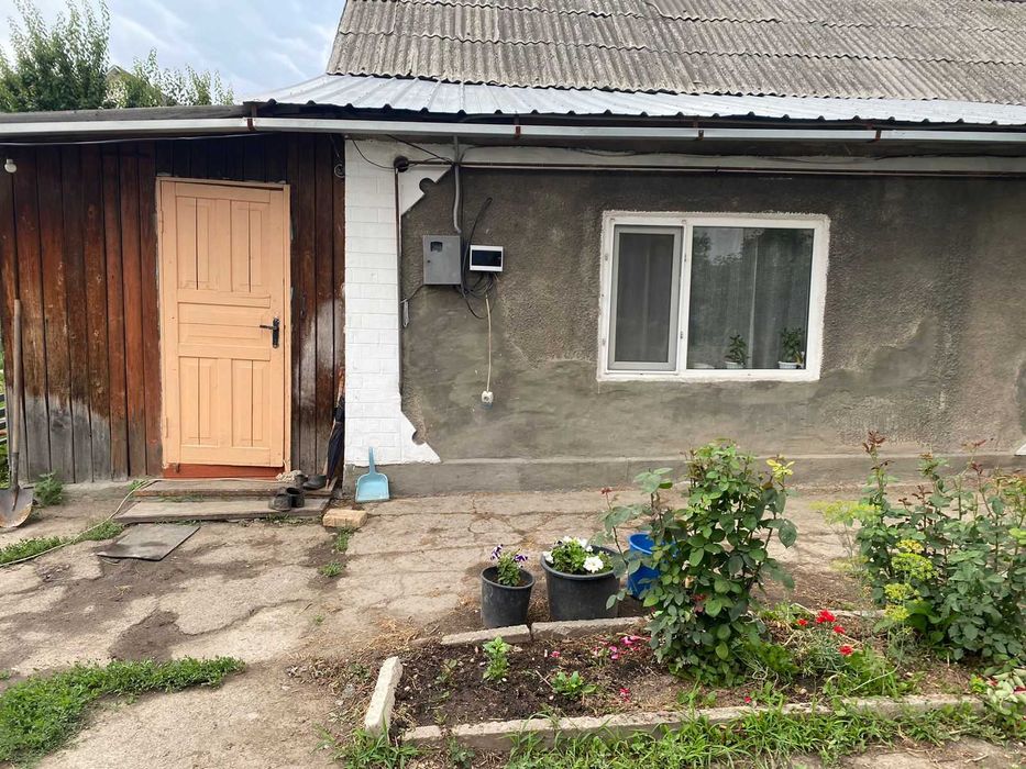 Дом с большим участком