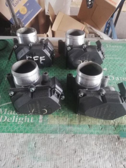 Clapeta accelerație admisie vw Passat b7 2.0tdi cff golf6 2.0tdi cff