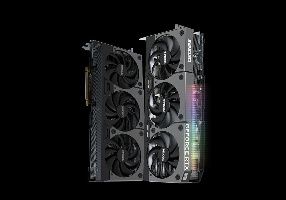 NVIDIA RTX Inno3d 4080 SUPER x3 OC