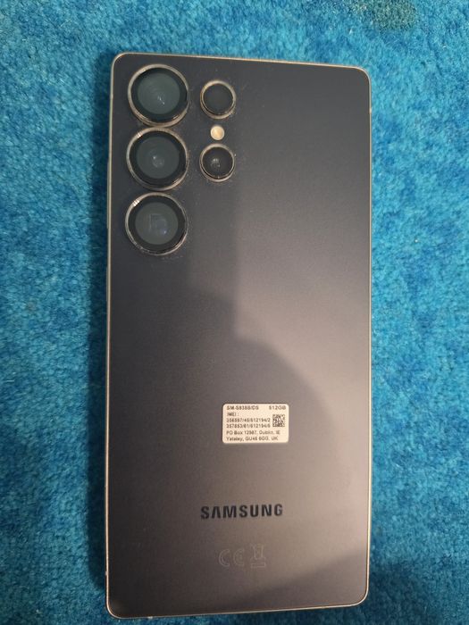 Samsung galaxy S25 ultra 512GB