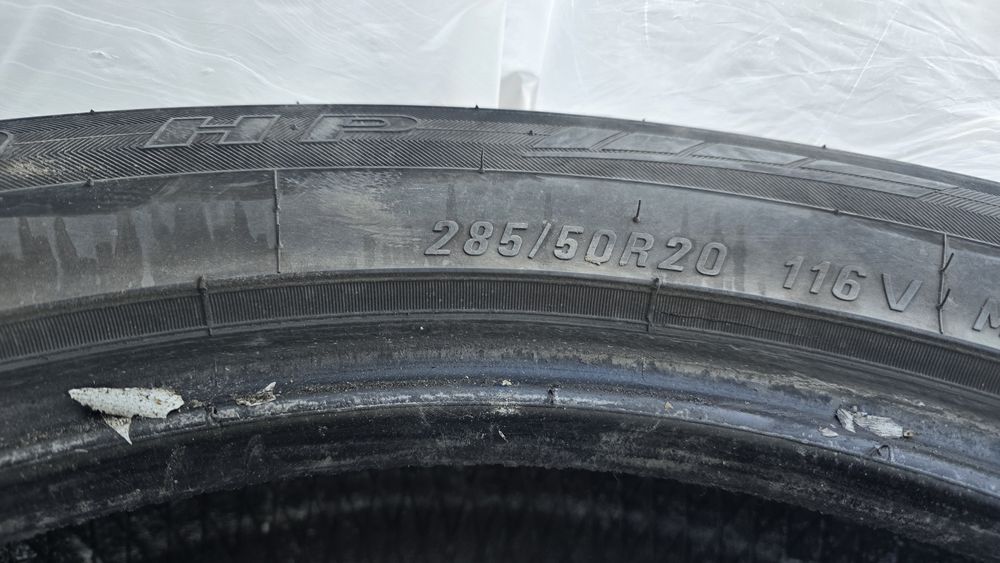 Продам баллон 285/50/20 шины