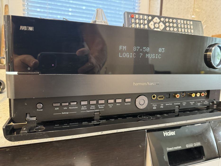 Harman Kardon AVR-760 25kg