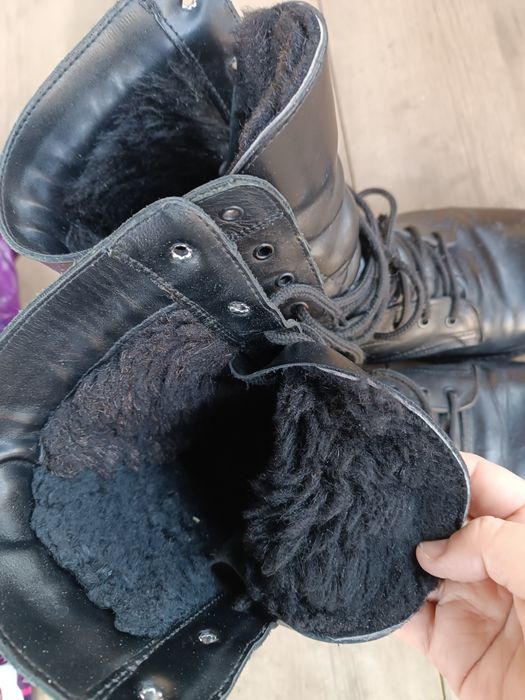 Продам зимний берцы