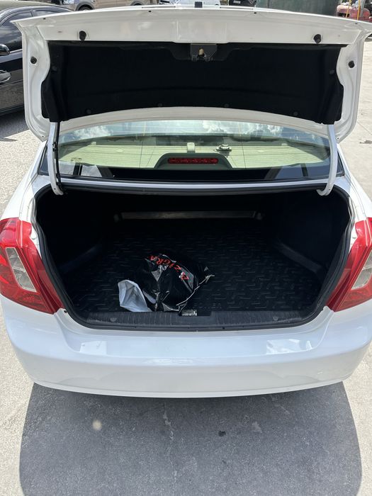 Jentra A/T full Tozza Abs , luk