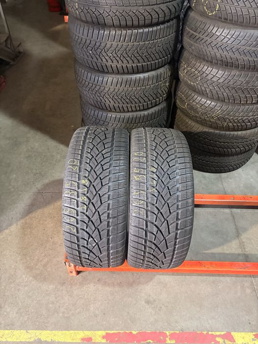 Anvelope iarna 265/35/20 Dunlop SP Winter Sport 3D 265 35 20 R 20