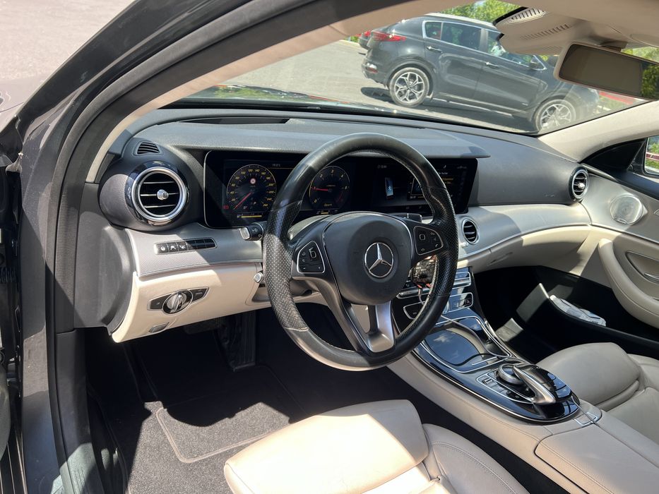 Mercedes w213 E Class