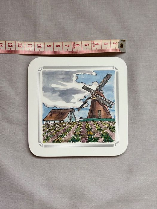 Подложки за сервиране на чаши