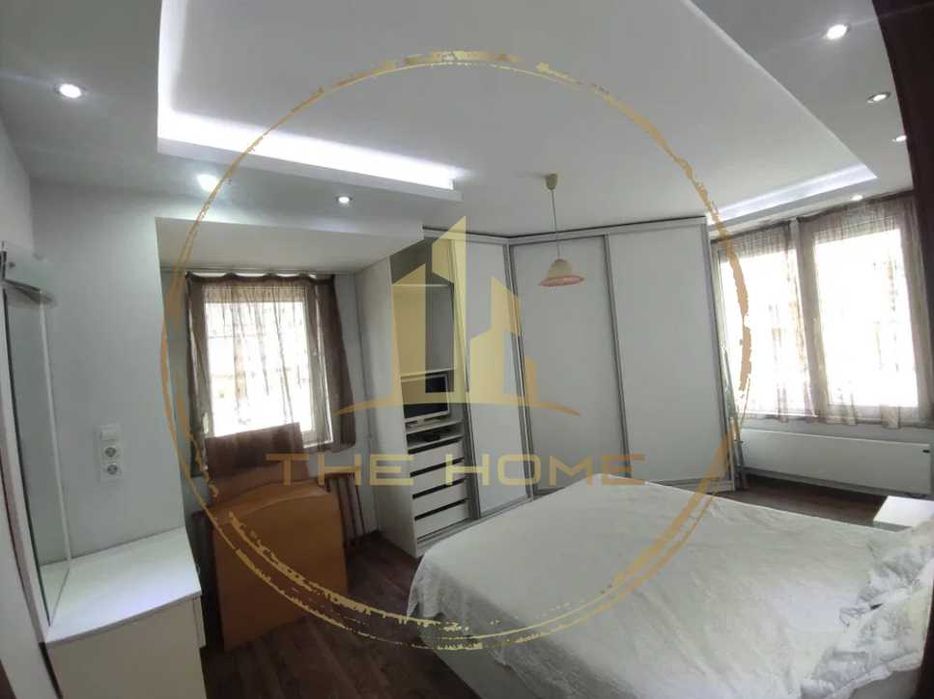 Дава се под наем Тристаен апартамент в Варна, Гръцка махала - 97 кв.м за 663 € - Снимка #7