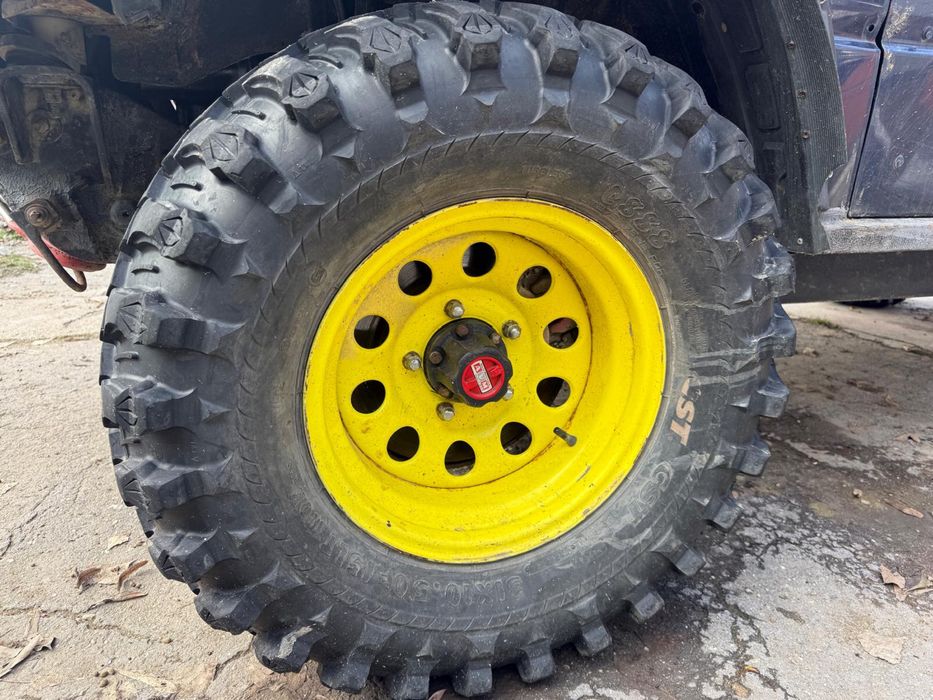 Suzuki Vitara 2.0  GPL