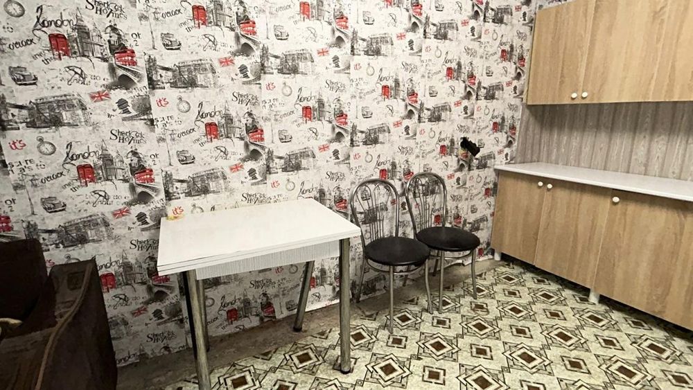 Комната в общежитии