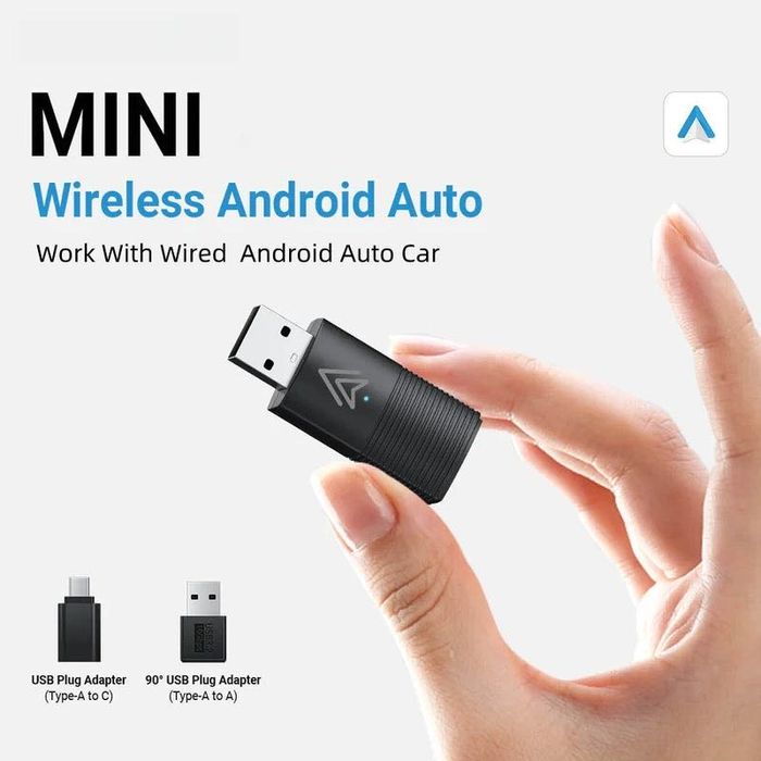 Ottocast Mini Wireless CarPlay