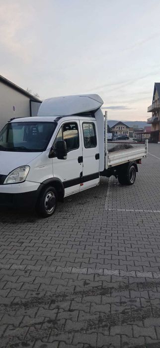 Vand Iveco Daily 2008
