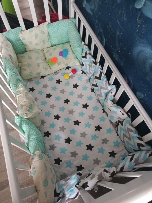 Кроватка детская