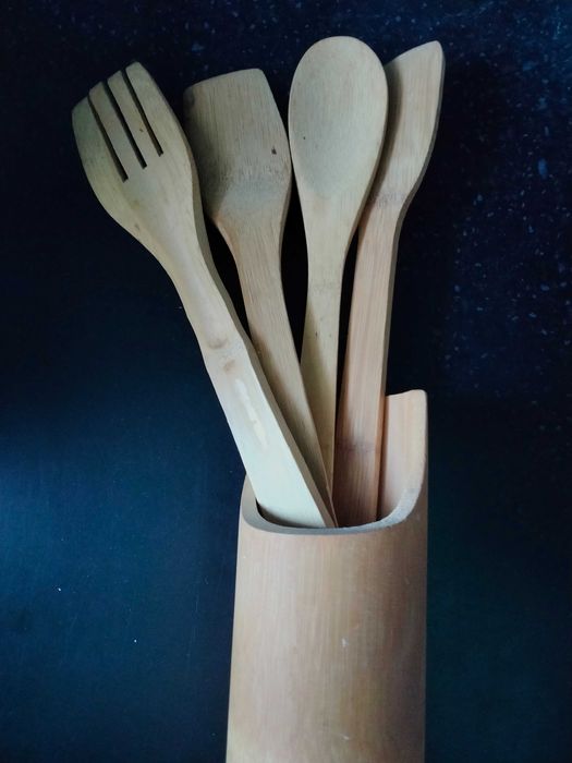 Деревянные ложки