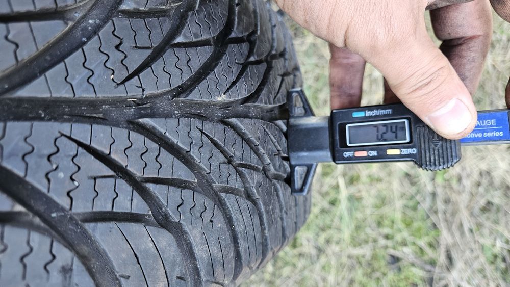 2бр гуми 185 60 14 дот 20 матадор