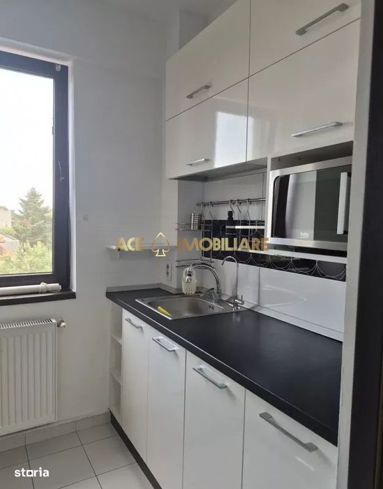 2 Camere de inchiriat | Bucurestii Noi | Centrala | Parcare