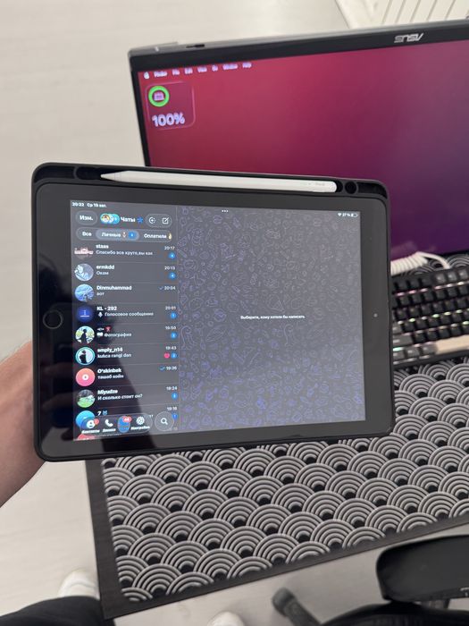 iPad 2018 / 128GB СРОЧНО