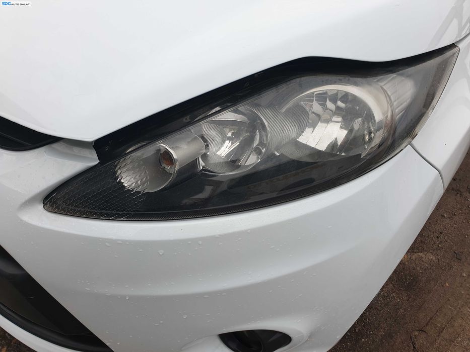 Far Stanga Halogen Fara Lupa Ford Fiesta Mk 6 NFL Non Facelift 2008 - 2012 [K7966]