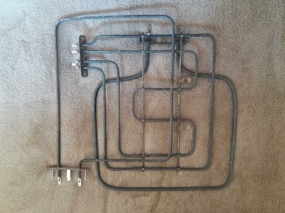 Комплектующие для электроплит.